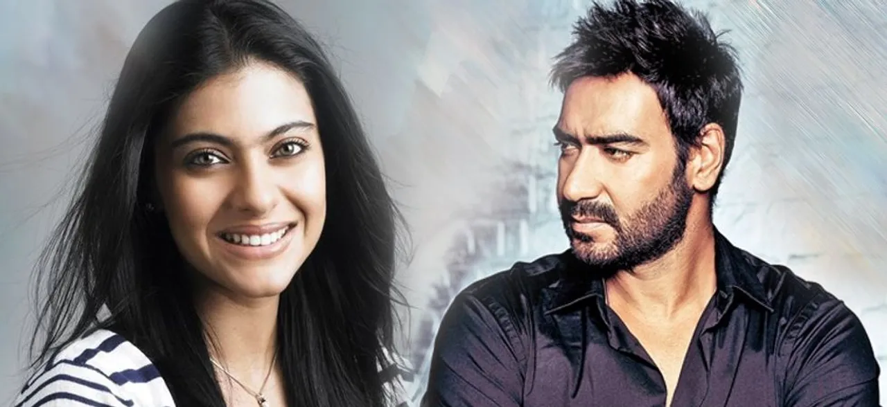 Ajay Devgn and Kajol urge people to recycle and reuse plastic