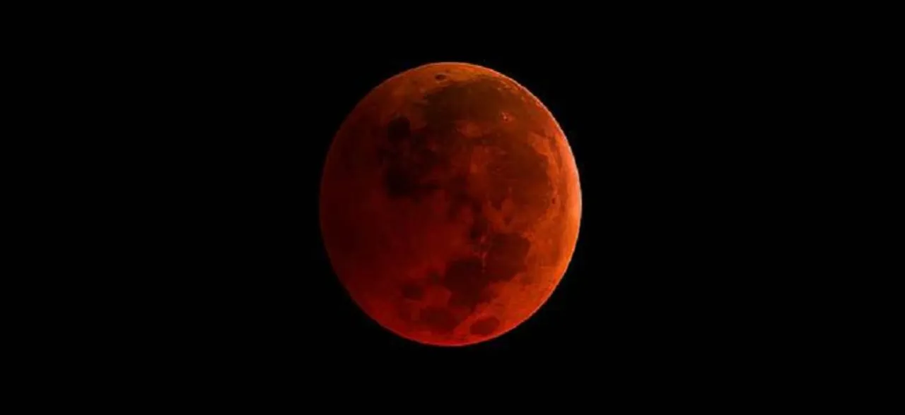 Get ready for spectacular treat when total lunar eclipse meets â€˜Supermoonâ€™ 