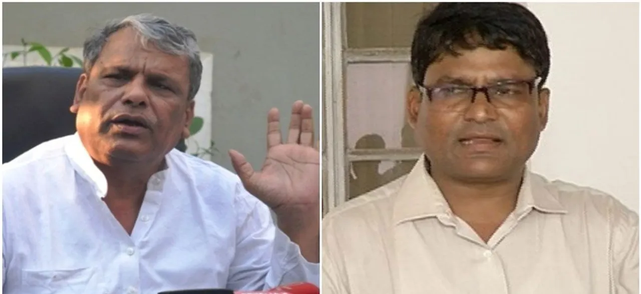 Congress expels former union min Srikant Jena, ex-MLA Krushna Chandra Sagaria