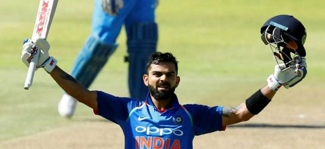 Kohli is greatest ODI batsman to have played the game: Clarke
