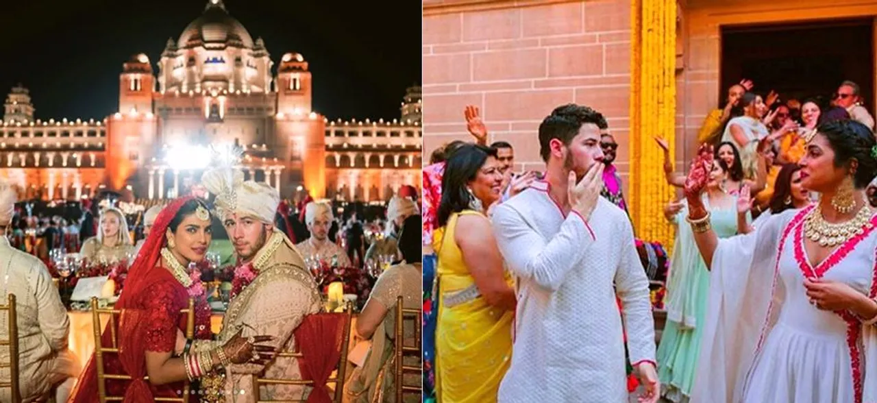 Priyanka Chopra and Nick Jonas weddingâ€™s new stash of unseen photos is here! See inside
