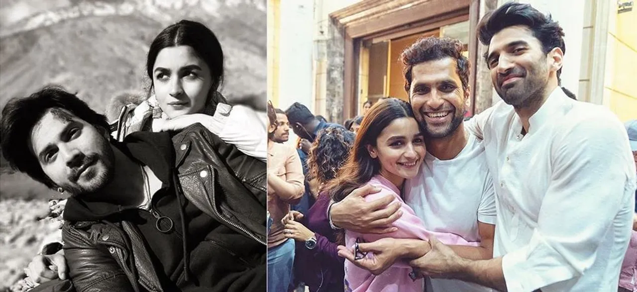 LEAKED! Alia Bhattâ€™s first song from Kalank is out. Video inside