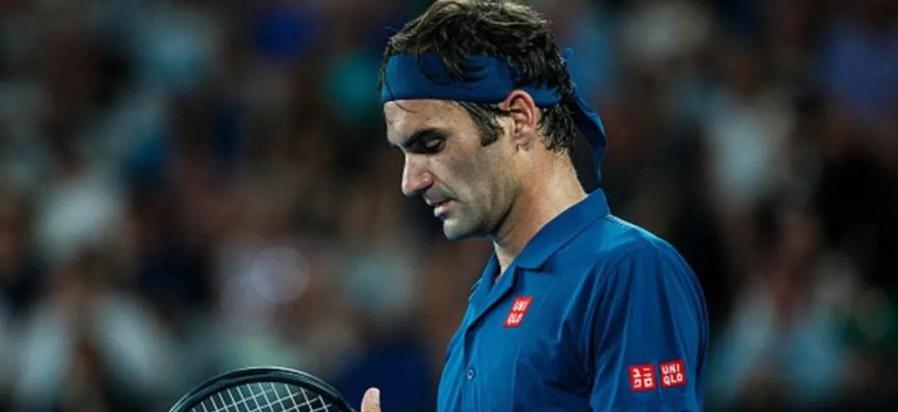 Australian Open: 20-year-old Stefanos Tsitsipas knocks out defending champion Roger Federer