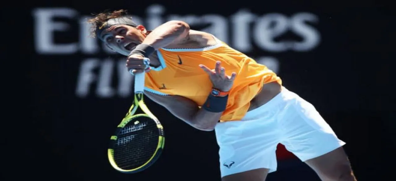 Australian Open: Rafael Nadal beats Tomas Berdych to enter quarterfinals