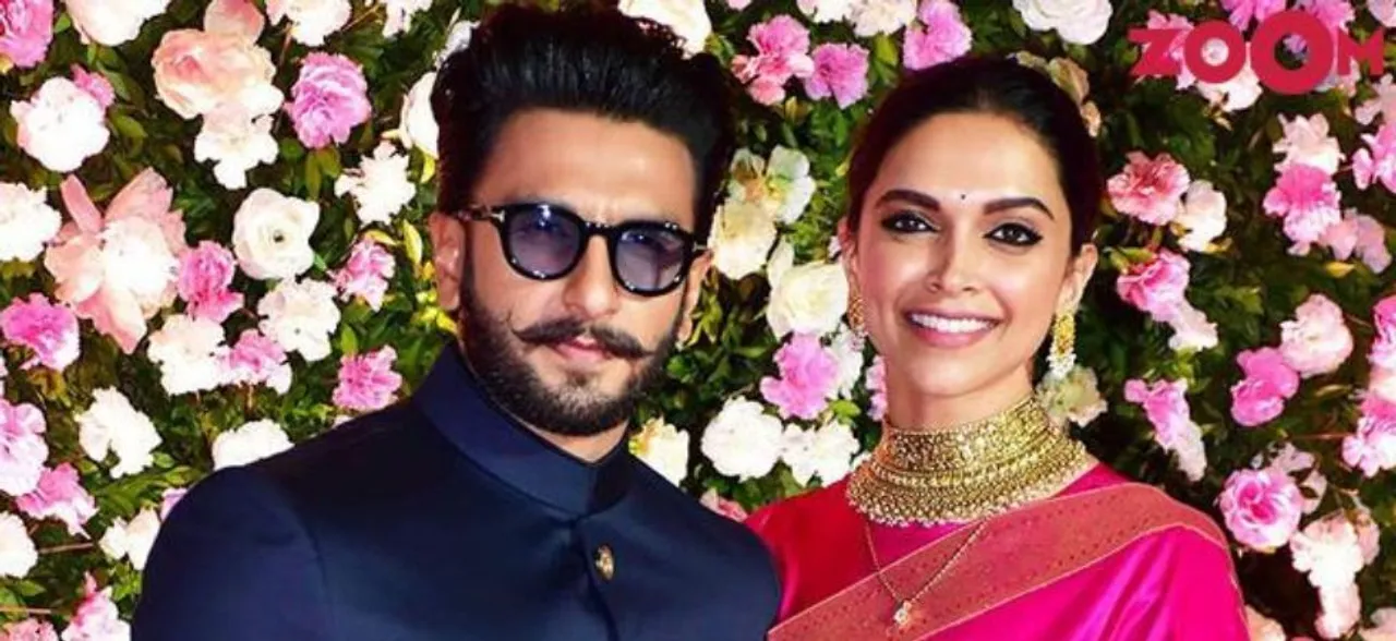 Ranveer Singh receives a video call from wife Deepika Padukone during an interview and hereâ€™s what she said 