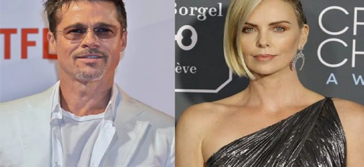Brad Pitt and Charlize Theron are reportedly dating after being introduced by Sean Penn
