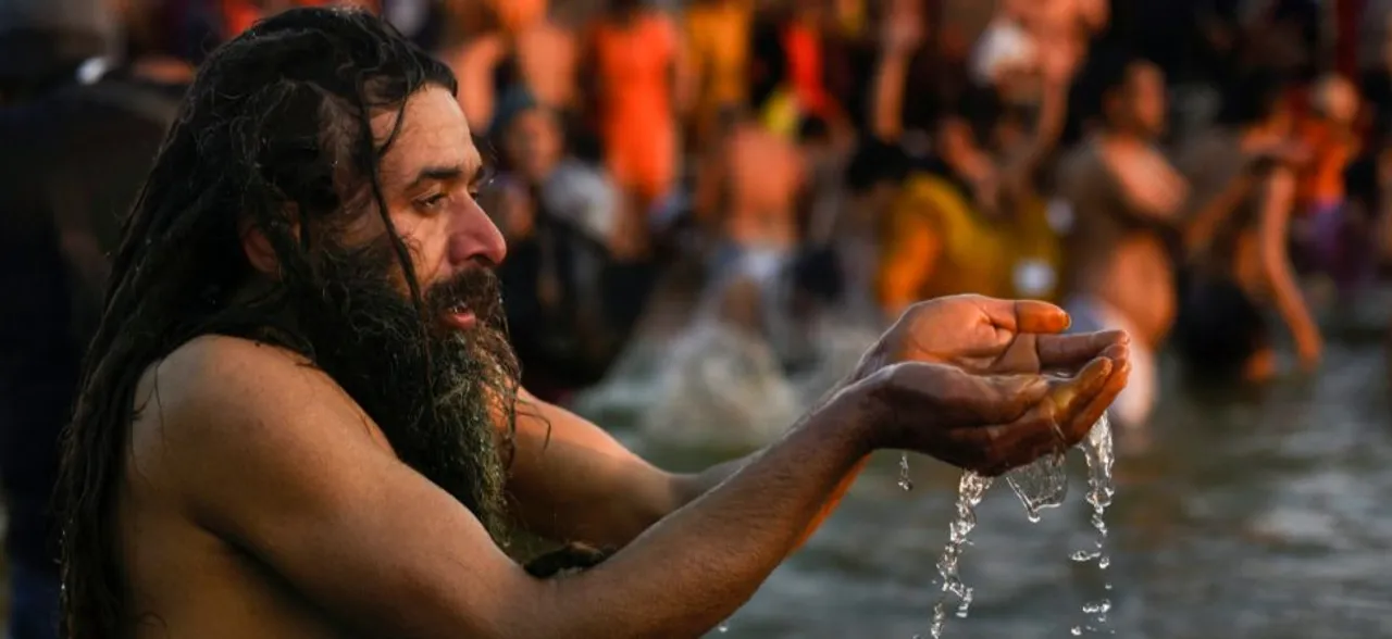Kumbh Mela 2019: â€˜Paush Purnima Snanâ€™ today, 60 lakh devotees set to take holy dip