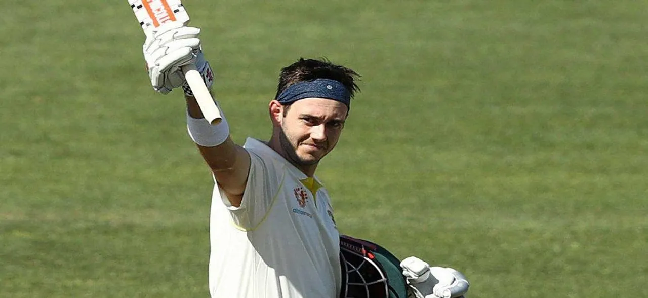Kurtis Patterson added to Australia squad for two-Test series against Sri Lanka