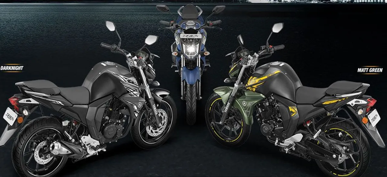 Yamaha India launches FZ-FI, FZS-FI bikes priced up to Rs 97,000