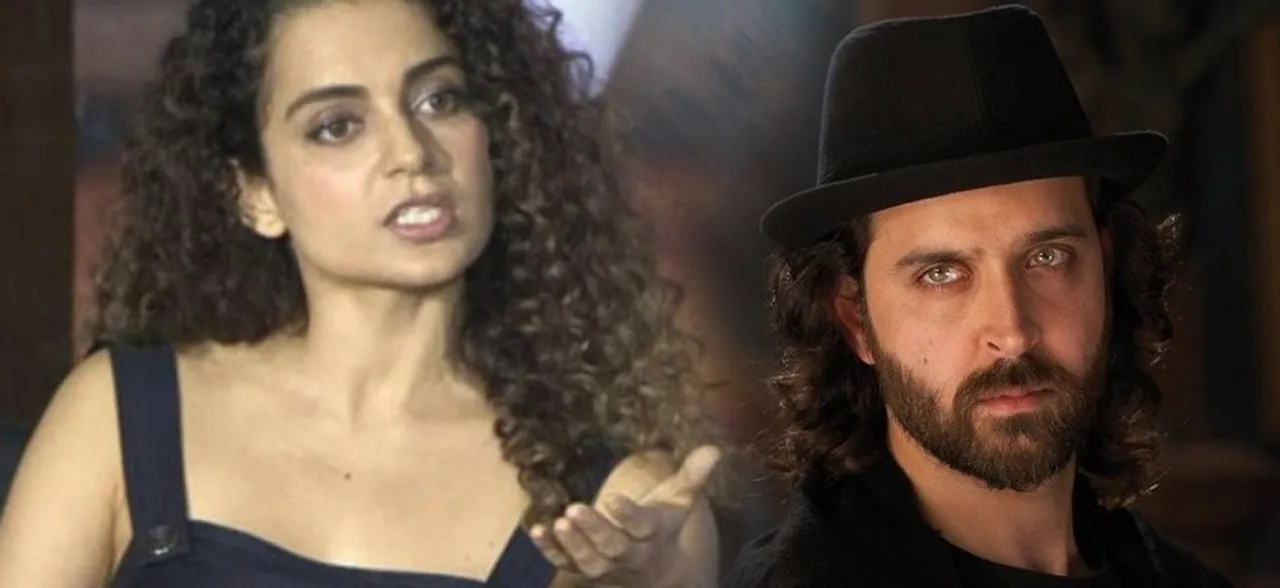 Kangana Ranaut attacks Hrithik Roshan again, says who watched his Mohenjo Daro?