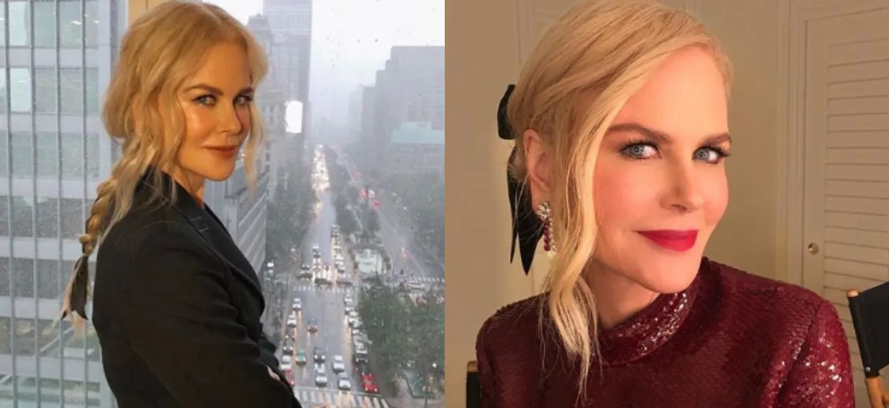 Nicole Kidman on her film choices: I played it a little safe in the past