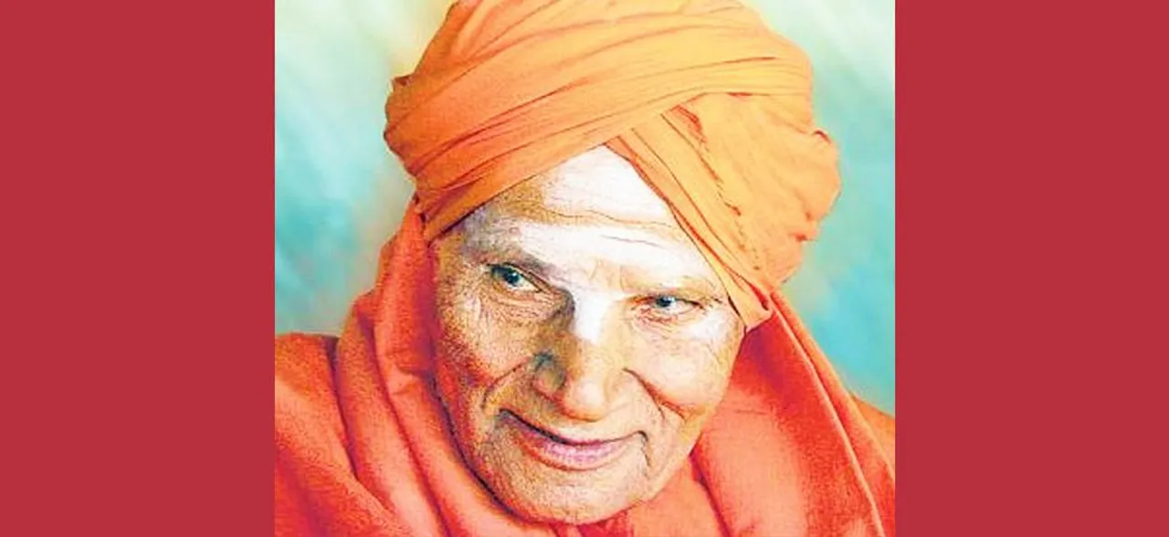 Remembering Shivakumara Swami: When â€˜Walking Godâ€™ condemned â€˜Babri Masjidâ€™ demolition 