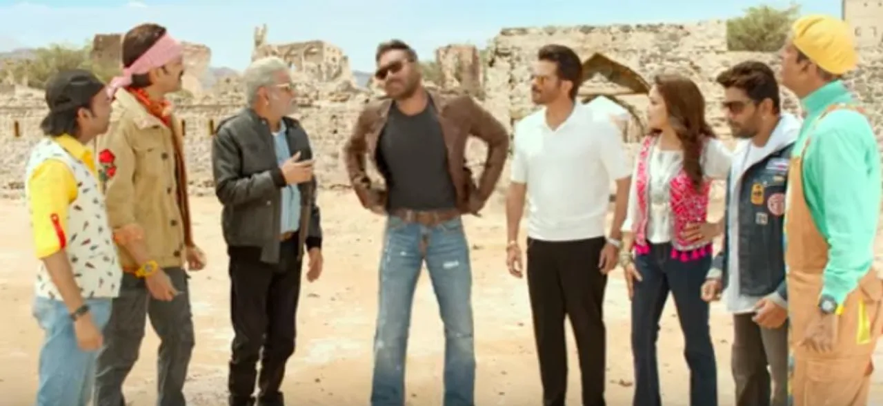 Total Dhamaal trailer: Ajay Devgn starrer will take you on a wild adventure, watch VIDEO