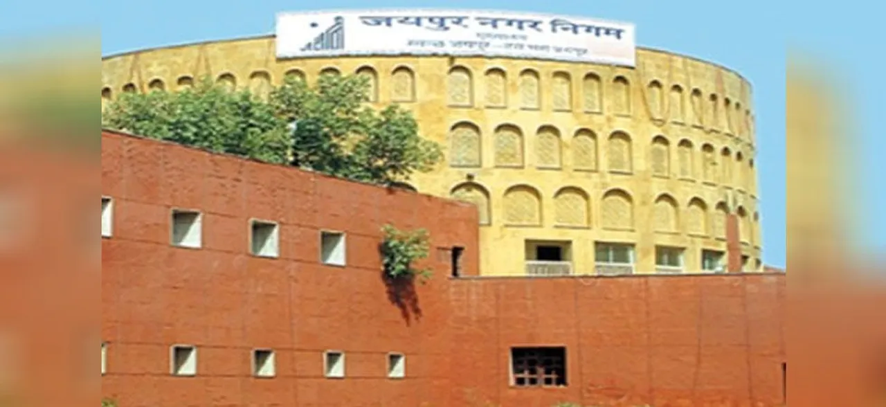 Vishnu Laata, BJP's rebel councillor, defeats party candidate by 1 vote to become new Jaipur mayor