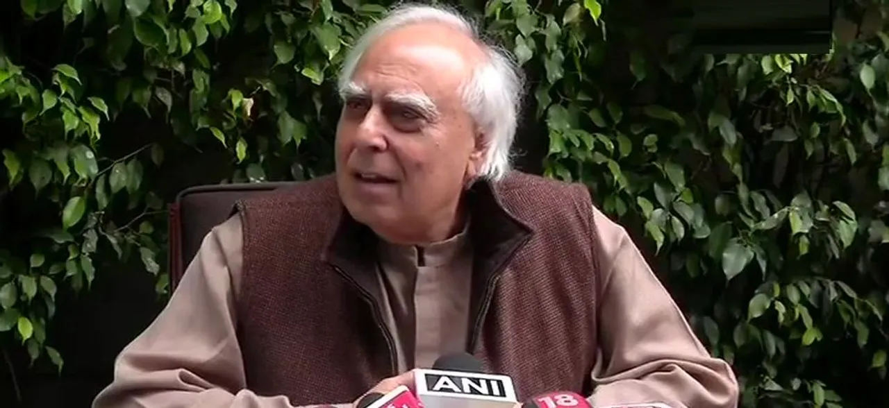 EVM hacking: Sibal defends his presence at London event, says Syed Shuja's claims sounded like science fiction
