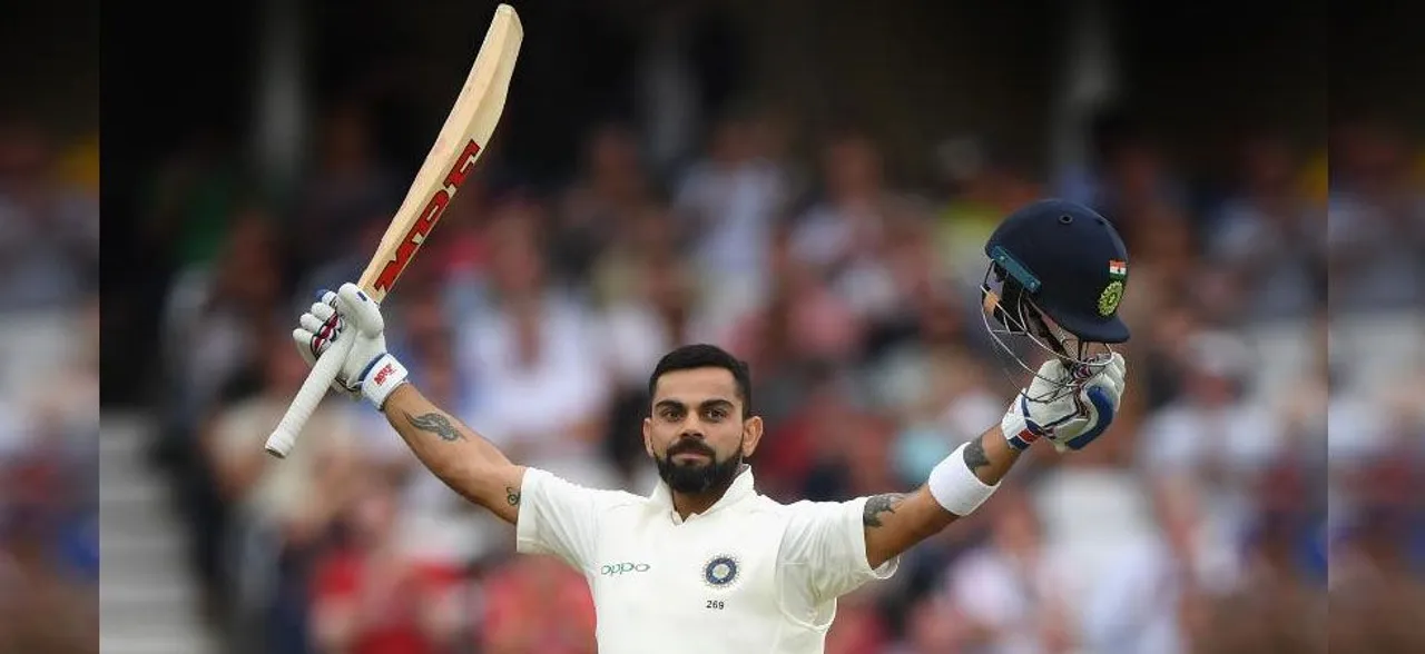 This is what Virat Kohli said after sweeping ICC annual awards