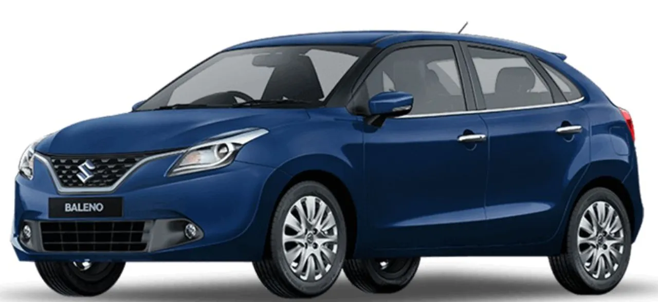 Maruti Suzuki India starts booking for updated Baleno, check details inside