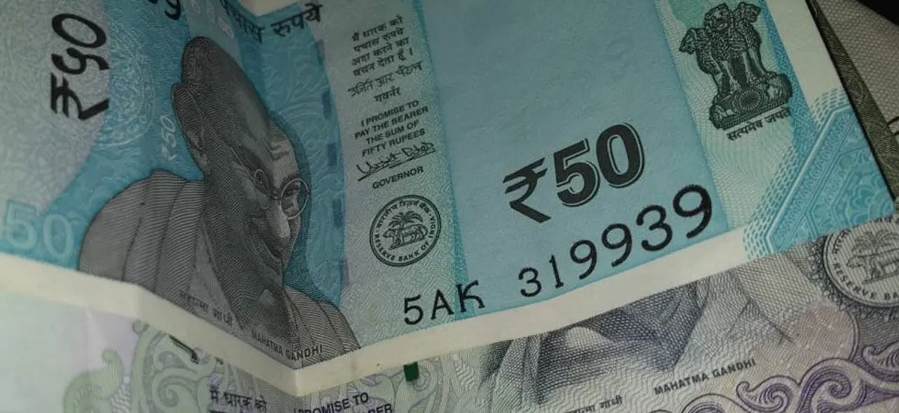 Rupee rises 5 paise against dollar to 71.23