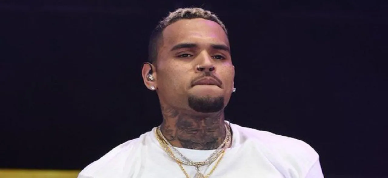 Chris Brown released after arrest in Paris on rape complaint
