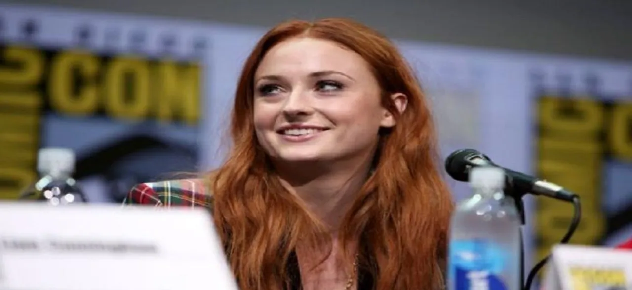 Sophie Turner told 'Game of Thrones' ending to friends