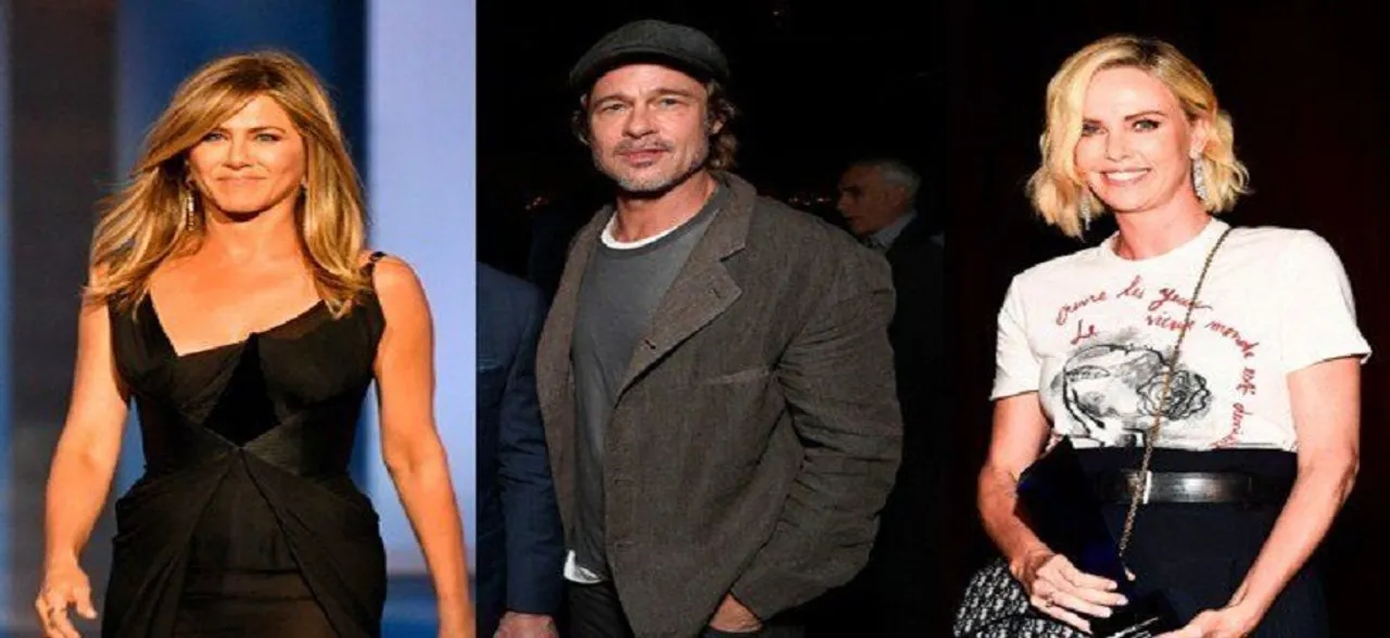 Brad Pittâ€™s ex, Jennifer Aniston has this to say about Charlize Theron dating rumours