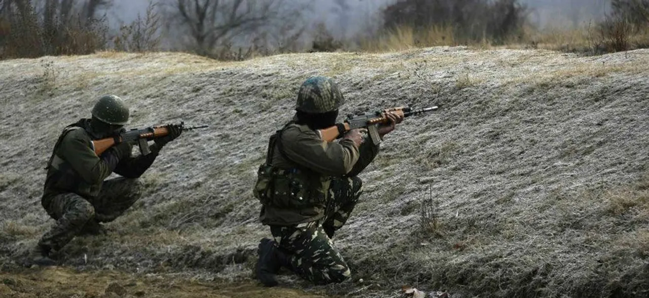 3 terrorists killed in encounter with security forces in Jammu and Kashmir's Baramulla