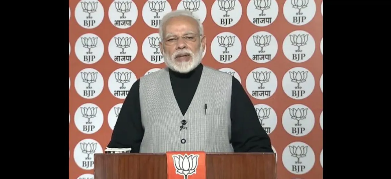 PM Narendra Modi's first reaction on Priyanka Gandhi's UP appointment: Family is the party for some