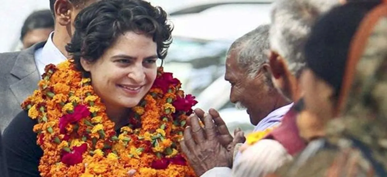 Priyanka Gandhi to contest from Sonia Gandhiâ€™s constituency Raebareli in 2019 Lok Sabha Elections: Sources 
