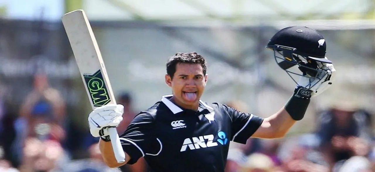 Virat Kohliâ€™s India halt Ross Taylorâ€™s world record quest for seven consecutive 50+ scores