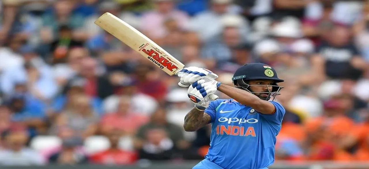 India vs New Zealand, 1st ODI highlights: Dhawan 26th fifty gives Kohli's side eight-wicket win in Napier