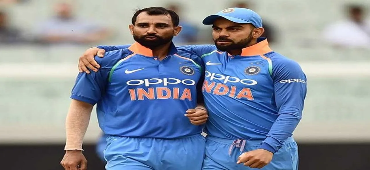 Mohammed Shami achieves a special century in Napier ODI against New Zealand