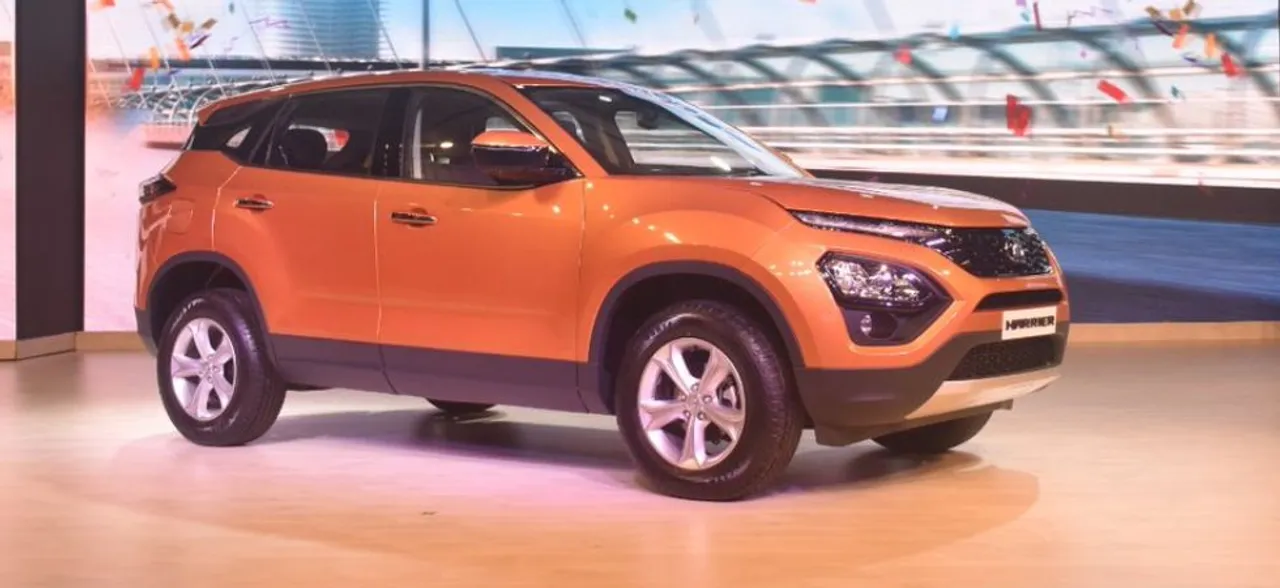 2019 Tata Motors SUV Harrier launched, prices variants, features inside 