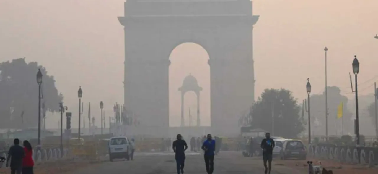 Alert! Air pollution may contribute to low levels of happiness among urban population