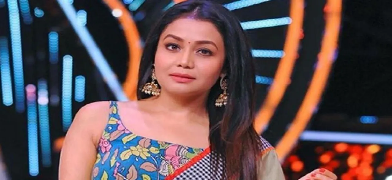 #10YearChallenge: Neha Kakkarâ€™s fans share THIS completely unrecognisable image