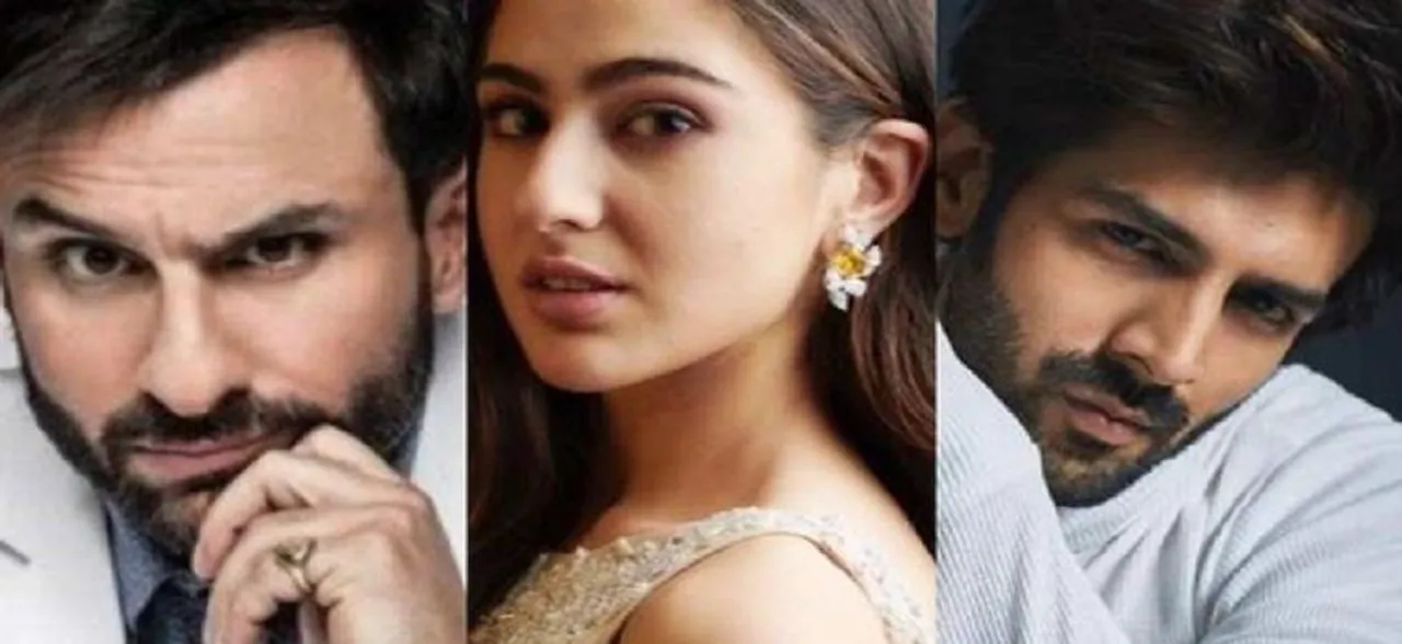 Sara Ali Khan to be casted alongside dad, Saif Ali Khan in Imtiaz Aliâ€™s Love Aaj Kal 2?