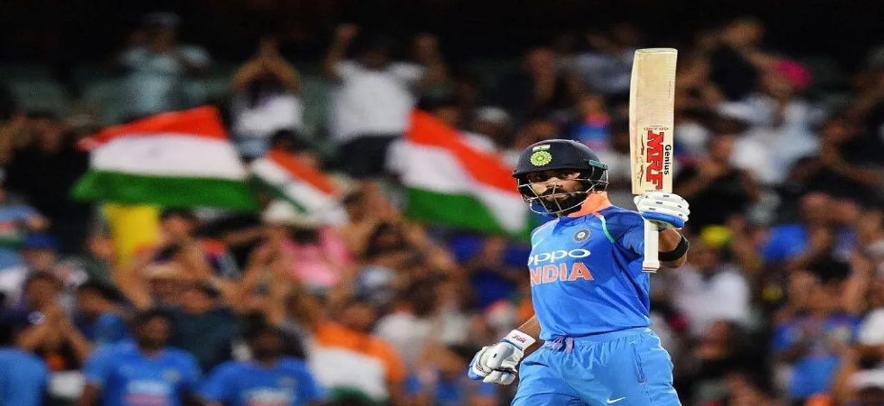 Virat Kohli overtakes this West Indies legend during Napier ODI against New Zealand