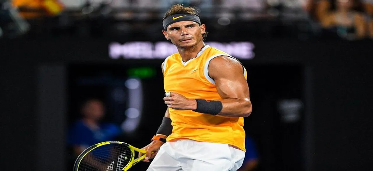 Australian Open 2019: Rafael Nadal enters final, beats player who conquered Roger Federer