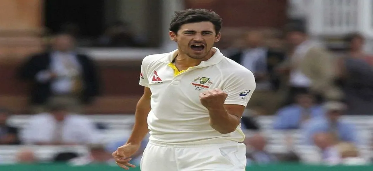Mitchell Starc enters elite list with 200th wicket in Day-Night Test against Sri Lanka in Brisbane