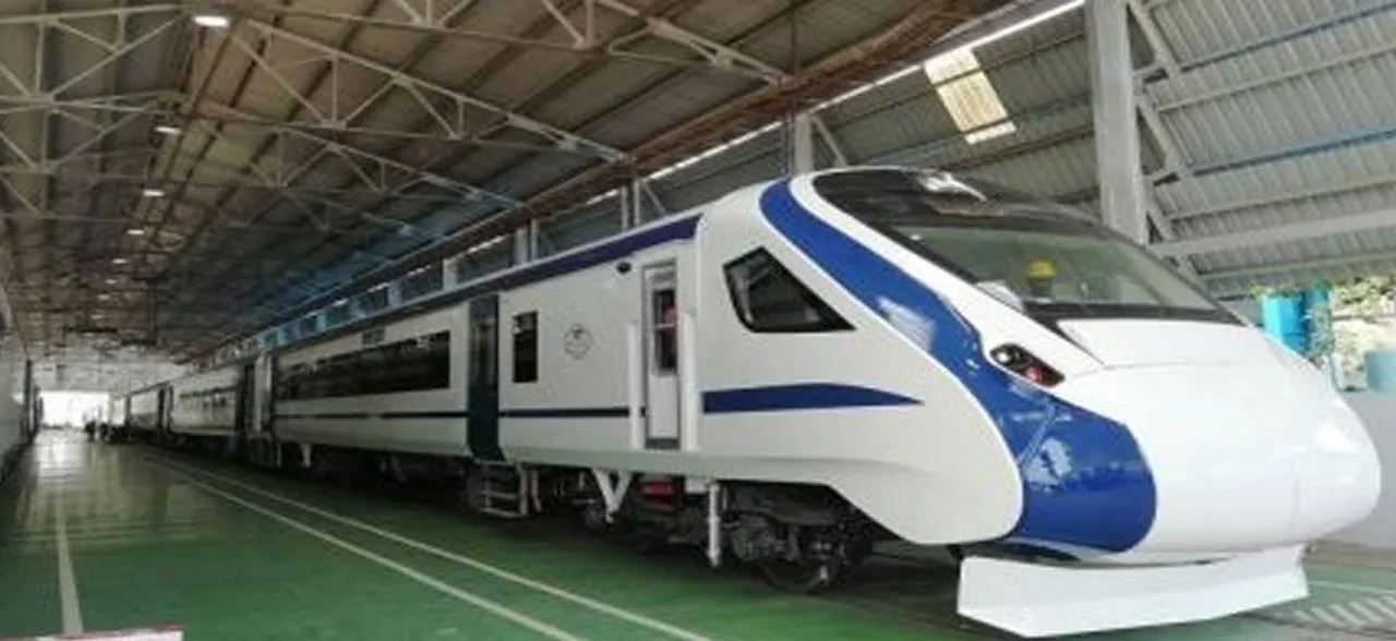 Train 18 gets EIG clearance, likely to be launched in a week