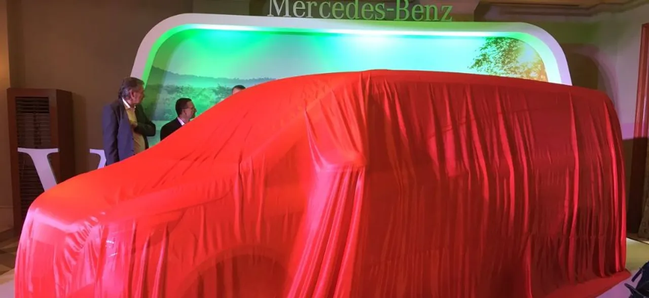 Mercedes-Benz to launch V-class luxury MPV in India today; check features, specifications and more