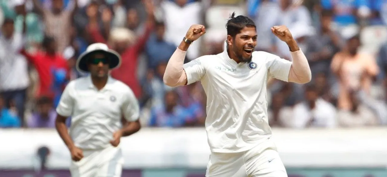 Ranji Trophy: Umesh Yadav stars as Vidarbha takes control vs Kerala