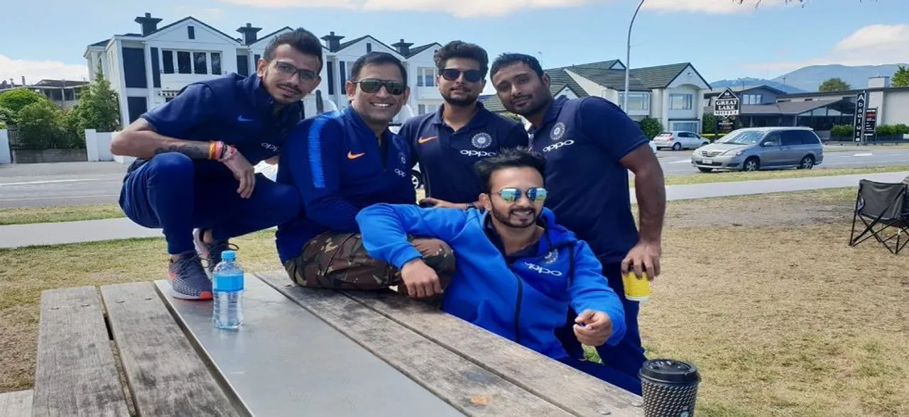 Indian cricket team has great fun in Australia and New Zealandâ€“ Thanks to Chahal TV