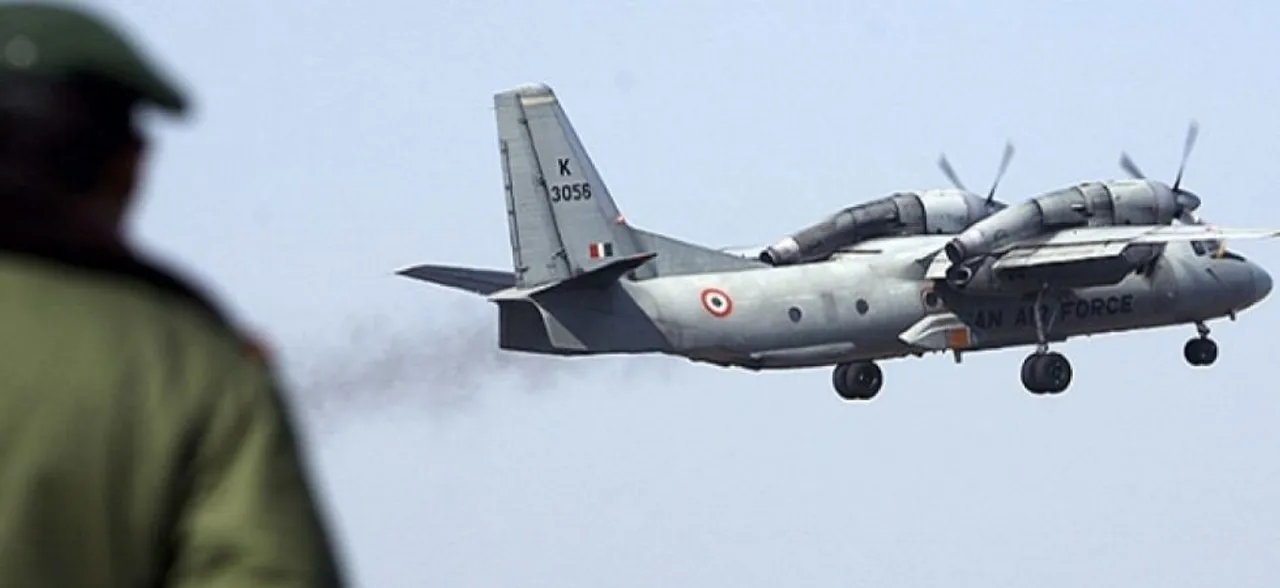 Indian Air Force to fly An-32 tomorrow after Modi govt clears bio-fuel in military aircraft 