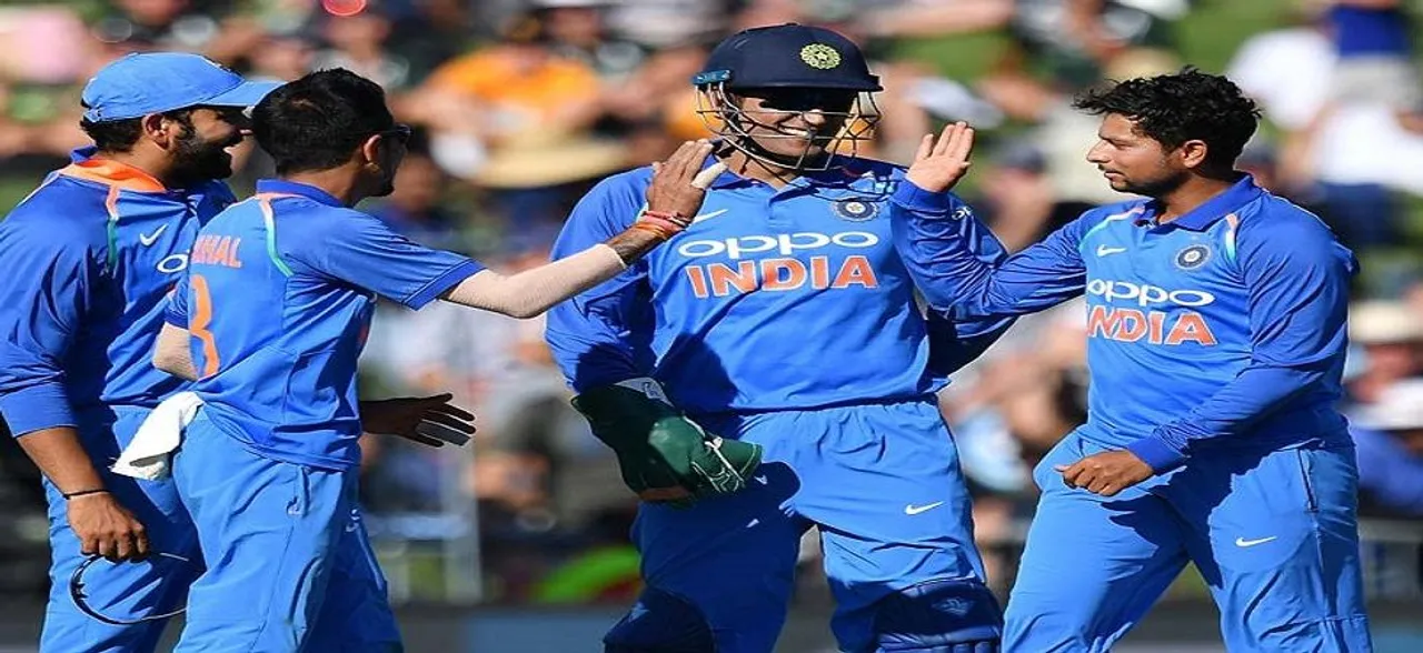Virat Kohliâ€™s India aim to sustain ruthless streak against New Zealand