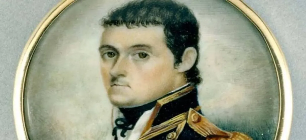 Remains of British explorer Matthew Flinders, who put Australia on the map, found near London station