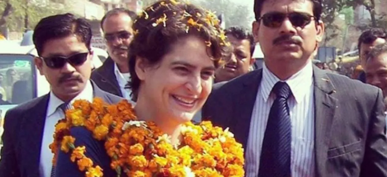 Priyanka Gandhi Vadra â€˜very beautifulâ€™ butâ€¦: BJP minister Vinod Narayan Jhaâ€™s shocking sexist remark  