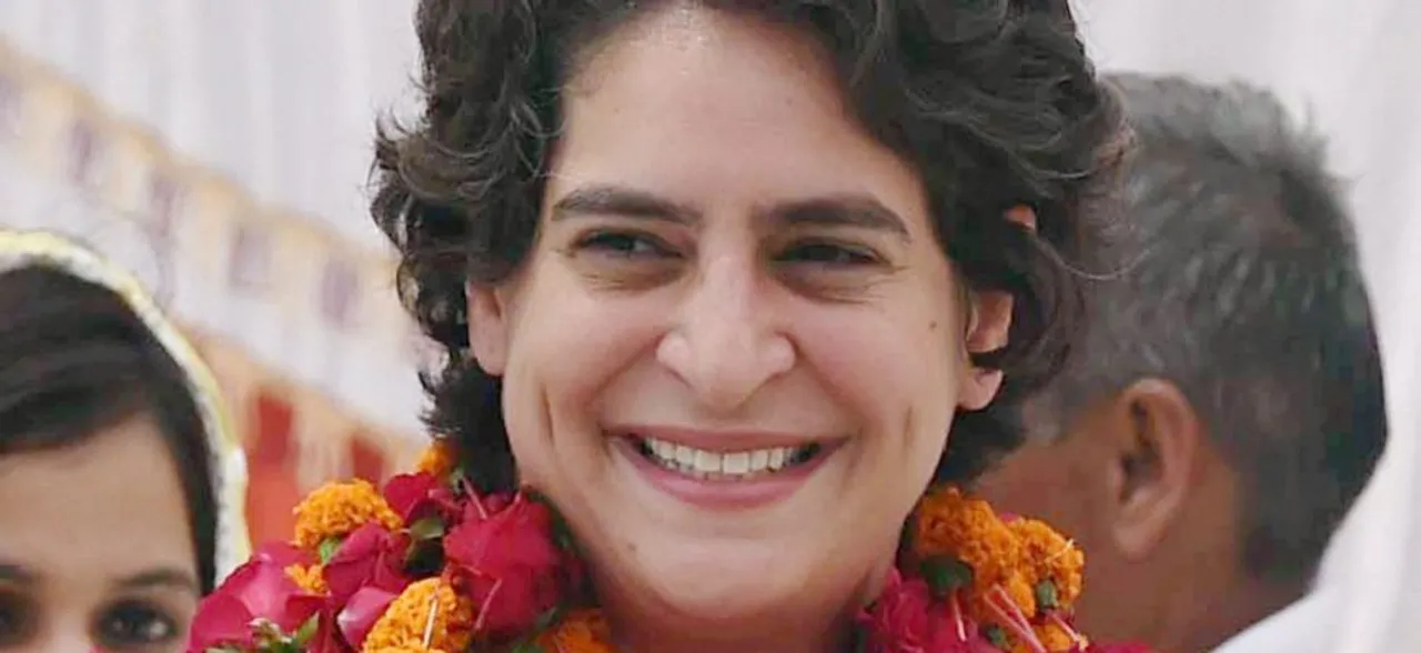 Priyanka Gandhi Vadra is trump card of Congress, says Shiv Sena 