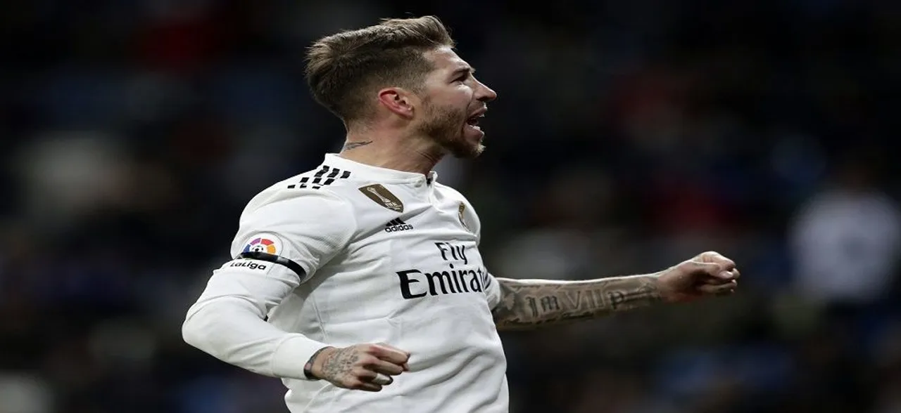 Sergio Ramos brace helps Real Madrid enter semi-final of Copa del Rey tournament