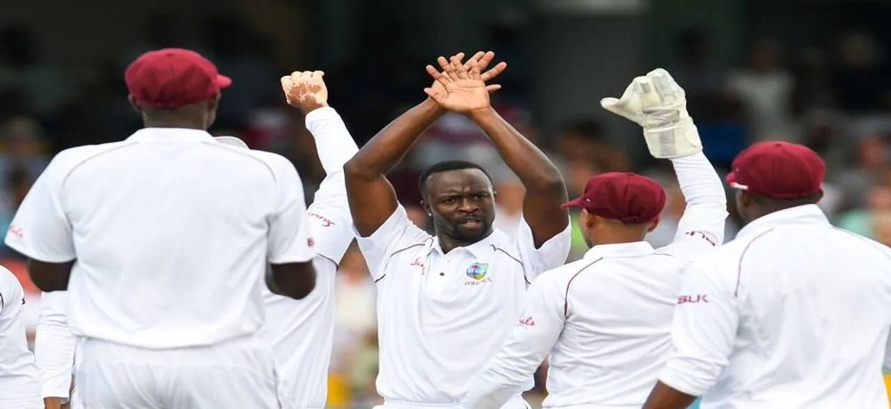 18 wickets in one day â€“ Bowlers have a field day in Barbados Test between West Indies vs England