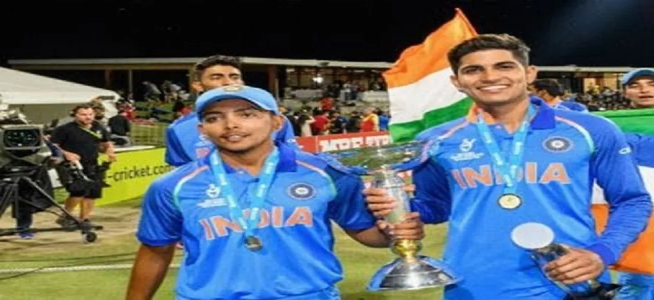 Shubman Gill, Prithvi Shaw presence shows India bench strength: Shikhar Dhawan